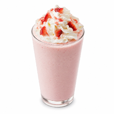 Sonic Strawberry Cream Pie Malt Large