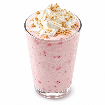 Sonic Strawberry Cream Pie Malt Med