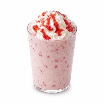 Sonic Strawberry Cream Pie Malt Mini