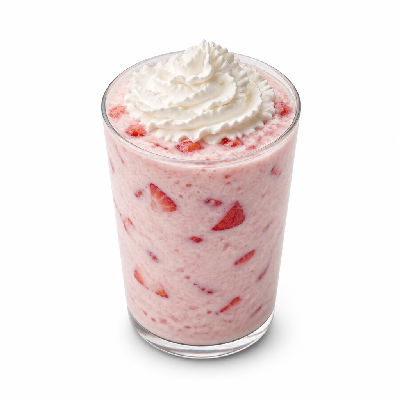 Sonic Strawberry Cream Pie Malt Sm