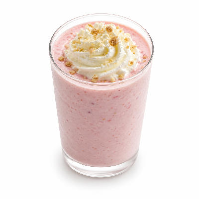 Sonic Strawberry Cream Pie Shake Mini