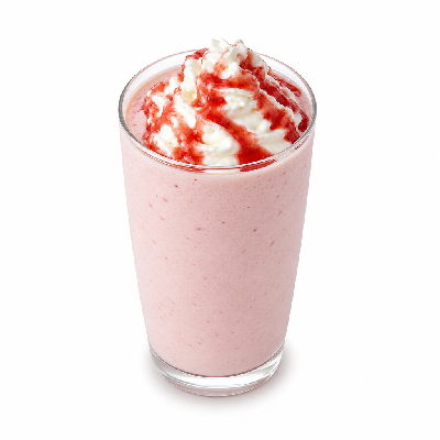 Sonic Strawberry Cream Pie Shake Sm