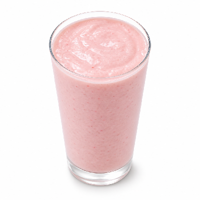 Sonic Strawberry Shake Large