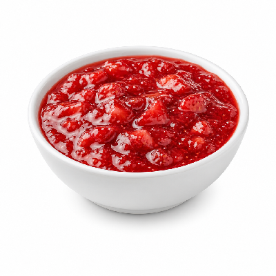 Sonic Strawberry Topping Rt 44