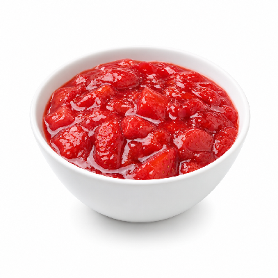 Sonic Strawberry Topping Sm