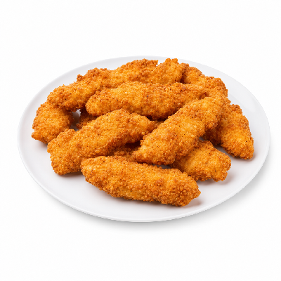 Sonic Super Crunch Chicken Strip Dinner