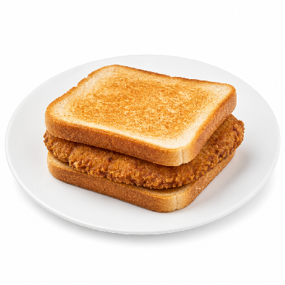 Sonic Toaster Sandwiches Country Fried Steak