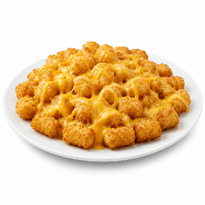 Sonic Tots with Cheese Large