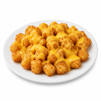 Sonic Tots with Cheese Med