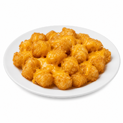Sonic Tots with Cheese Sm