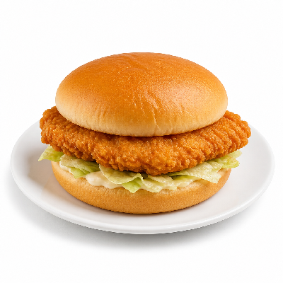 Sonic Ultimate Chicken Sandwich