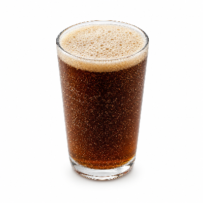 Sonic Ultimate Drink Stop Barq's Root Beer Wacky Pack