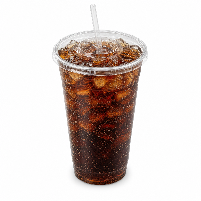 Sonic Ultimate Drink Stop Coke Zero Large
