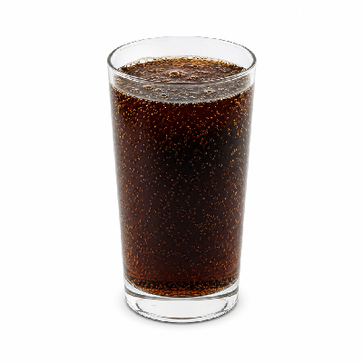 Sonic Ultimate Drink Stop Coke Zero Wacky Pack