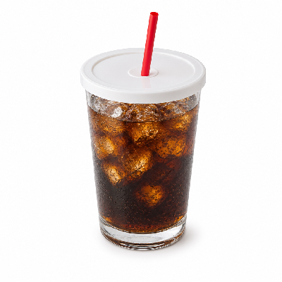 Sonic Ultimate Drink Stop Diet Coke Large