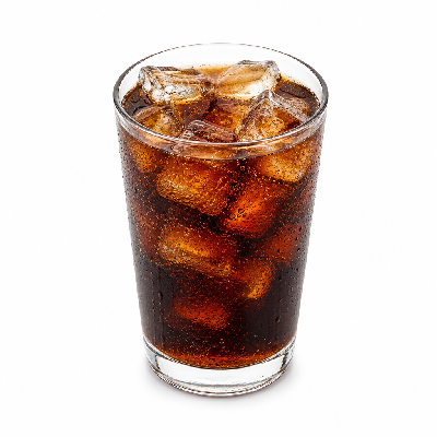 Sonic Ultimate Drink Stop Diet Coke Wacky Pack