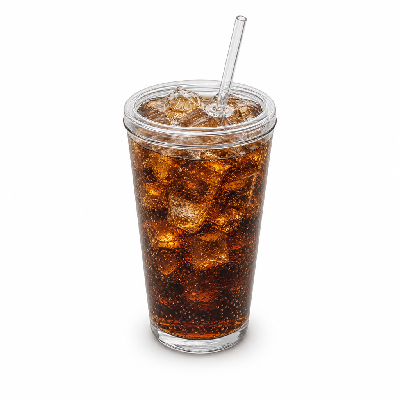 Sonic Ultimate Drink Stop Diet Dr Pepper Wacky Pack