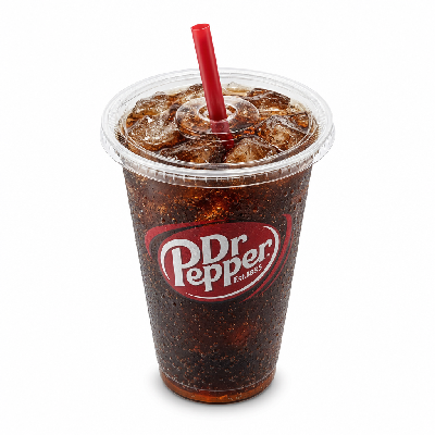Sonic Ultimate Drink Stop Dr Pepper Med