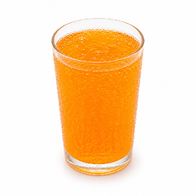 Sonic Ultimate Drink Stop Fanta Orange Large