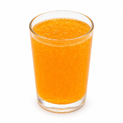 Sonic Ultimate Drink Stop Fanta Orange Med