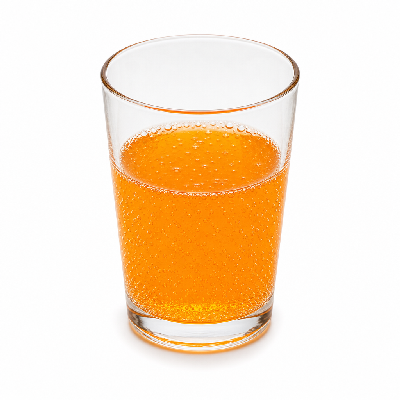 Sonic Ultimate Drink Stop Fanta Orange Mini