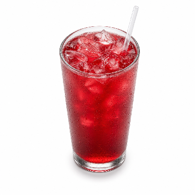 Sonic Ultimate Drink Stop Minute Maid Cranberry Large