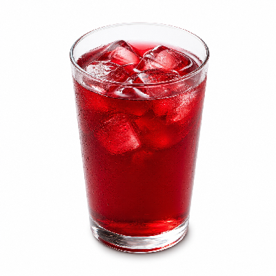 Sonic Ultimate Drink Stop Minute Maid Cranberry Large Juice