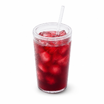 Sonic Ultimate Drink Stop Minute Maid Cranberry Medium