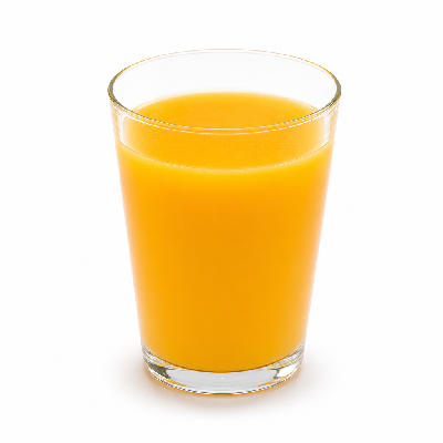 Sonic Ultimate Drink Stop Minute Maid Orange Juice Large