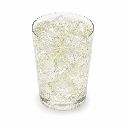Sonic Ultimate Drink Stop Sprite Mini