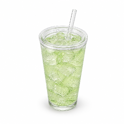 Sonic Ultimate Drink Stop Sprite Sm