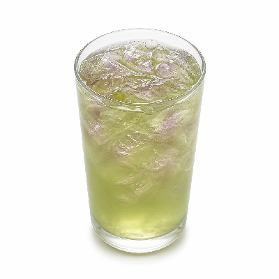 Sonic Ultimate Drink Stop Teas Blackberry Diet Green Iced Lrg
