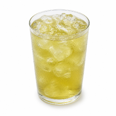 Sonic Ultimate Drink Stop Teas Blackberry Diet Green Iced Med