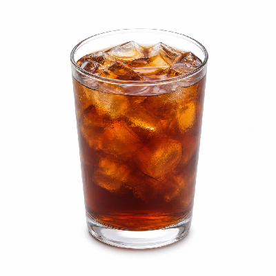 Sonic Ultimate Drink Stop Teas Blackberry Unsweet Iced Lrg