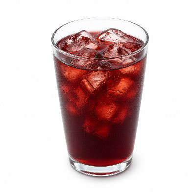Sonic Ultimate Drink Stop Teas Blackberry Unsweet Iced Med