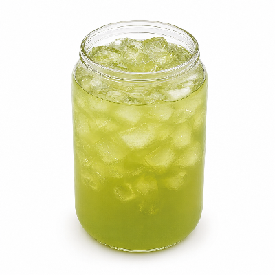 Sonic Ultimate Drink Stop Teas Cranberry Diet Green Iced Gallon