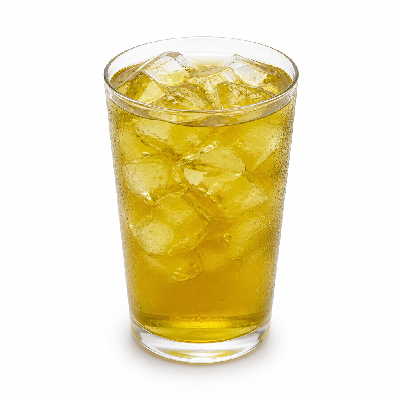 Sonic Ultimate Drink Stop Teas Cranberry Diet Green Iced Med