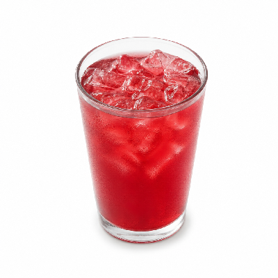 Sonic Ultimate Drink Stop Teas Cranberry Mini