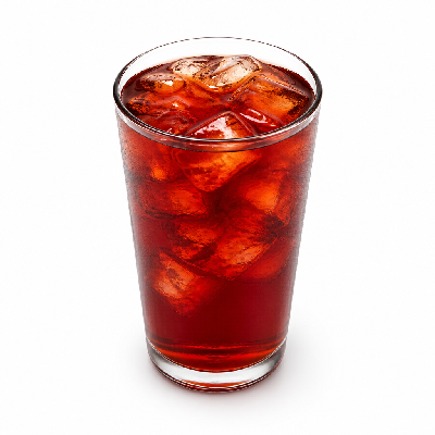 Sonic Ultimate Drink Stop Teas Cranberry Sweet Iced Lrg