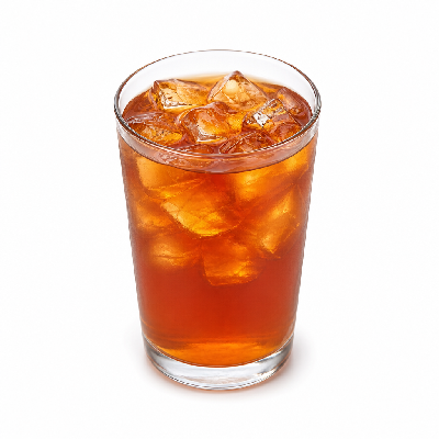 Sonic Ultimate Drink Stop Teas Cranberry Unsweet Iced Lrg