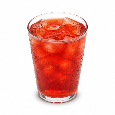 Sonic Ultimate Drink Stop Teas Cranberry Unsweet Iced Sm