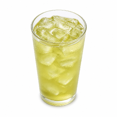 Sonic Ultimate Drink Stop Teas Diet Green Iced Med
