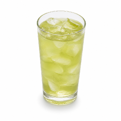 Sonic Ultimate Drink Stop Teas Diet Green Med