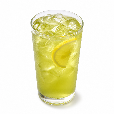 Sonic Ultimate Drink Stop Teas Lemon Diet Green Iced Med