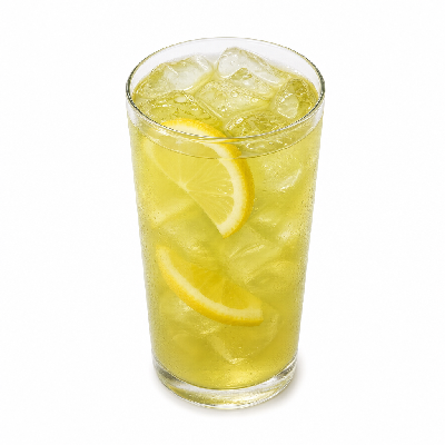 Sonic Ultimate Drink Stop Teas Lemon Green Iced Lrg