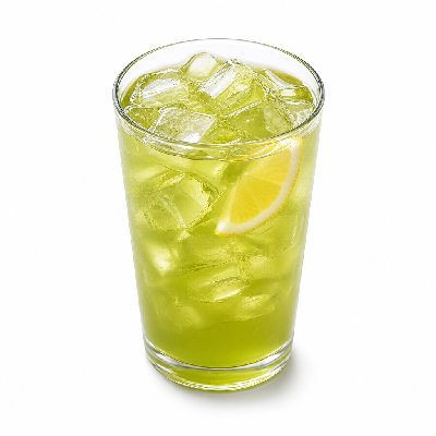 Sonic Ultimate Drink Stop Teas Lemon Green Iced Med