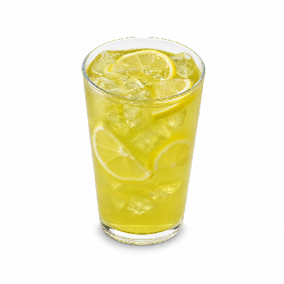 Sonic Ultimate Drink Stop Teas Lemon Green Iced Wacky Pack