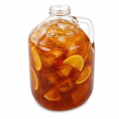 Sonic Ultimate Drink Stop Teas Lemon Sweet Iced Gallon