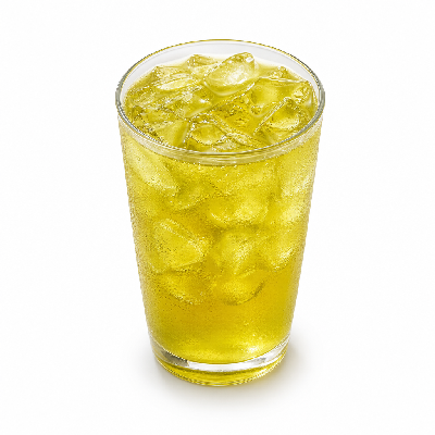 Sonic Ultimate Drink Stop Teas Mango Diet Green Iced Lrg