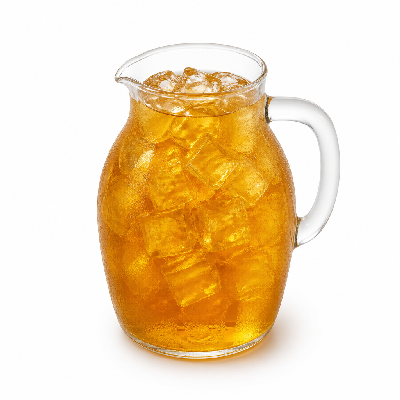 Sonic Ultimate Drink Stop Teas Mango Green Iced Gallon
